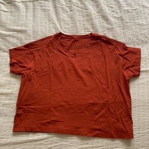 Lululemon Cates Tee